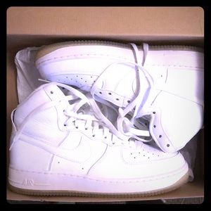 Air Force 1 HI CMFT PRM QS